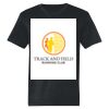 Lightweight Fashion Short Sleeve Soft Feel T-Shirt Thumbnail