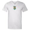 Lightweight Ringspun V-Neck "Soft Feel" T-Shirt Thumbnail