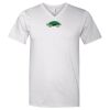 Lightweight Ringspun V-Neck "Soft Feel" T-Shirt Thumbnail