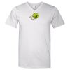 Lightweight Ringspun V-Neck "Soft Feel" T-Shirt Thumbnail