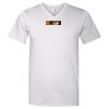 Lightweight Ringspun V-Neck "Soft Feel" T-Shirt Thumbnail