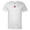 Lightweight Ringspun V-Neck "Soft Feel" T-Shirt Thumbnail