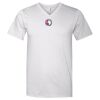 Lightweight Ringspun V-Neck "Soft Feel" T-Shirt Thumbnail