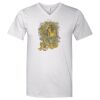 Lightweight Ringspun V-Neck "Soft Feel" T-Shirt Thumbnail