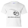 Ultra Cotton Youth T-Shirt Thumbnail