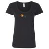 Softstyle Women's Deep Scoopneck T-Shirt Thumbnail