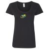 Softstyle Women's Deep Scoopneck T-Shirt Thumbnail