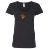 Softstyle Women's Deep Scoopneck T-Shirt Thumbnail