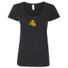 Softstyle Women's Deep Scoopneck T-Shirt Thumbnail