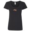 Softstyle Women's Deep Scoopneck T-Shirt Thumbnail