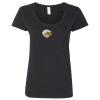 Softstyle Women's Deep Scoopneck T-Shirt Thumbnail