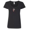 Softstyle Women's Deep Scoopneck T-Shirt Thumbnail