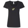 Softstyle Women's Deep Scoopneck T-Shirt Thumbnail