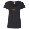 Softstyle Women's Deep Scoopneck T-Shirt Thumbnail