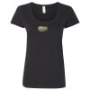 Softstyle Women's Deep Scoopneck T-Shirt Thumbnail