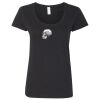Softstyle Women's Deep Scoopneck T-Shirt Thumbnail