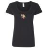 Softstyle Women's Deep Scoopneck T-Shirt Thumbnail