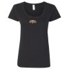 Softstyle Women's Deep Scoopneck T-Shirt Thumbnail
