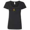 Softstyle Women's Deep Scoopneck T-Shirt Thumbnail