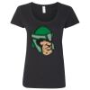 Softstyle Women's Deep Scoopneck T-Shirt Thumbnail
