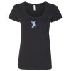 Softstyle Women's Deep Scoopneck T-Shirt Thumbnail