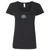 Softstyle Women's Deep Scoopneck T-Shirt Thumbnail