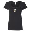 Softstyle Women's Deep Scoopneck T-Shirt Thumbnail