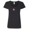Softstyle Women's Deep Scoopneck T-Shirt Thumbnail