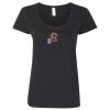 Softstyle Women's Deep Scoopneck T-Shirt Thumbnail