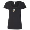 Softstyle Women's Deep Scoopneck T-Shirt Thumbnail