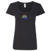 Softstyle Women's Deep Scoopneck T-Shirt Thumbnail