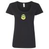 Softstyle Women's Deep Scoopneck T-Shirt Thumbnail
