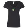 Softstyle Women's Deep Scoopneck T-Shirt Thumbnail