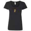 Softstyle Women's Deep Scoopneck T-Shirt Thumbnail