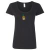 Softstyle Women's Deep Scoopneck T-Shirt Thumbnail