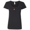 Softstyle Women's Deep Scoopneck T-Shirt Thumbnail
