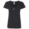 Softstyle Women's Deep Scoopneck T-Shirt Thumbnail