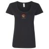 Softstyle Women's Deep Scoopneck T-Shirt Thumbnail