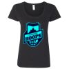Softstyle Women's Deep Scoopneck T-Shirt Thumbnail
