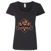 Softstyle Women's Deep Scoopneck T-Shirt Thumbnail