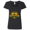 Softstyle Women's Deep Scoopneck T-Shirt Thumbnail