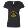 Softstyle Women's Deep Scoopneck T-Shirt Thumbnail