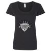 Softstyle Women's Deep Scoopneck T-Shirt Thumbnail