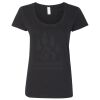 Softstyle Women's Deep Scoopneck T-Shirt Thumbnail