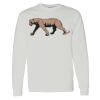 Heavy Cotton "Budget" Long Sleeve T-Shirt Thumbnail