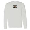 Heavy Cotton "Budget" Long Sleeve T-Shirt Thumbnail