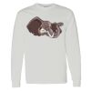 Heavy Cotton "Budget" Long Sleeve T-Shirt Thumbnail