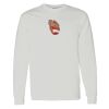 Heavy Cotton "Budget" Long Sleeve T-Shirt Thumbnail