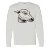 Heavy Cotton "Budget" Long Sleeve T-Shirt Thumbnail