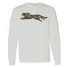 Heavy Cotton "Budget" Long Sleeve T-Shirt Thumbnail